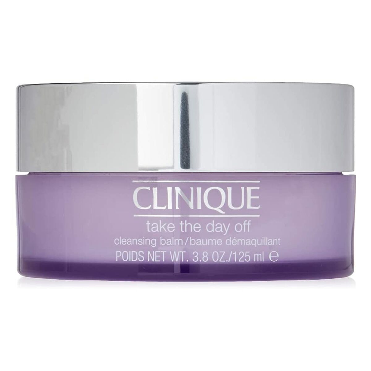 Rengörande sminkborttagning Clinique Take The Day Off 125 ml