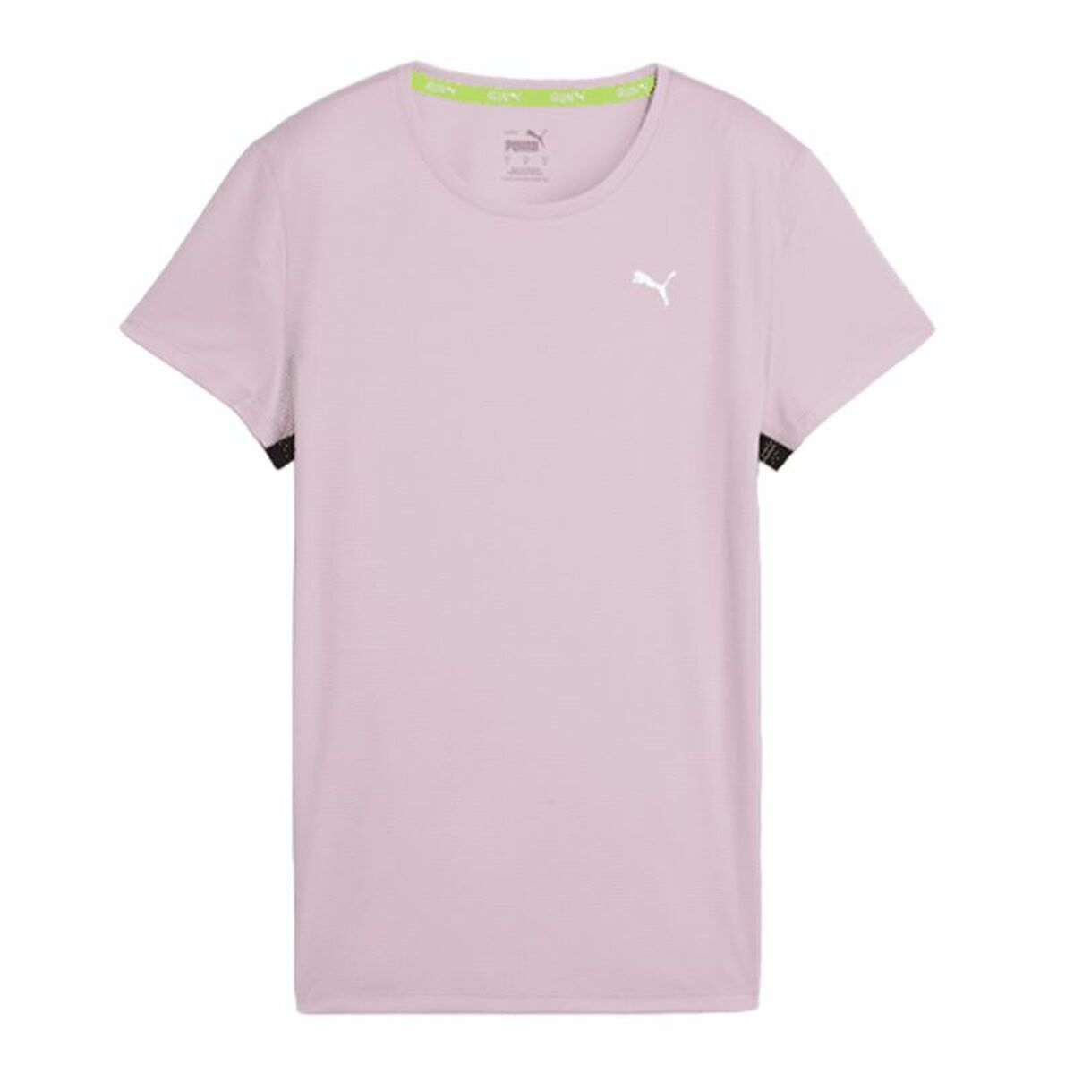 T-shirt med kortärm Dam Puma Run Favorites Velocity