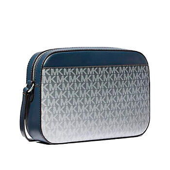 Axelväska Michael Kors 35R5STTC9V-NAVY Blå 25 x 16 x 6 cm