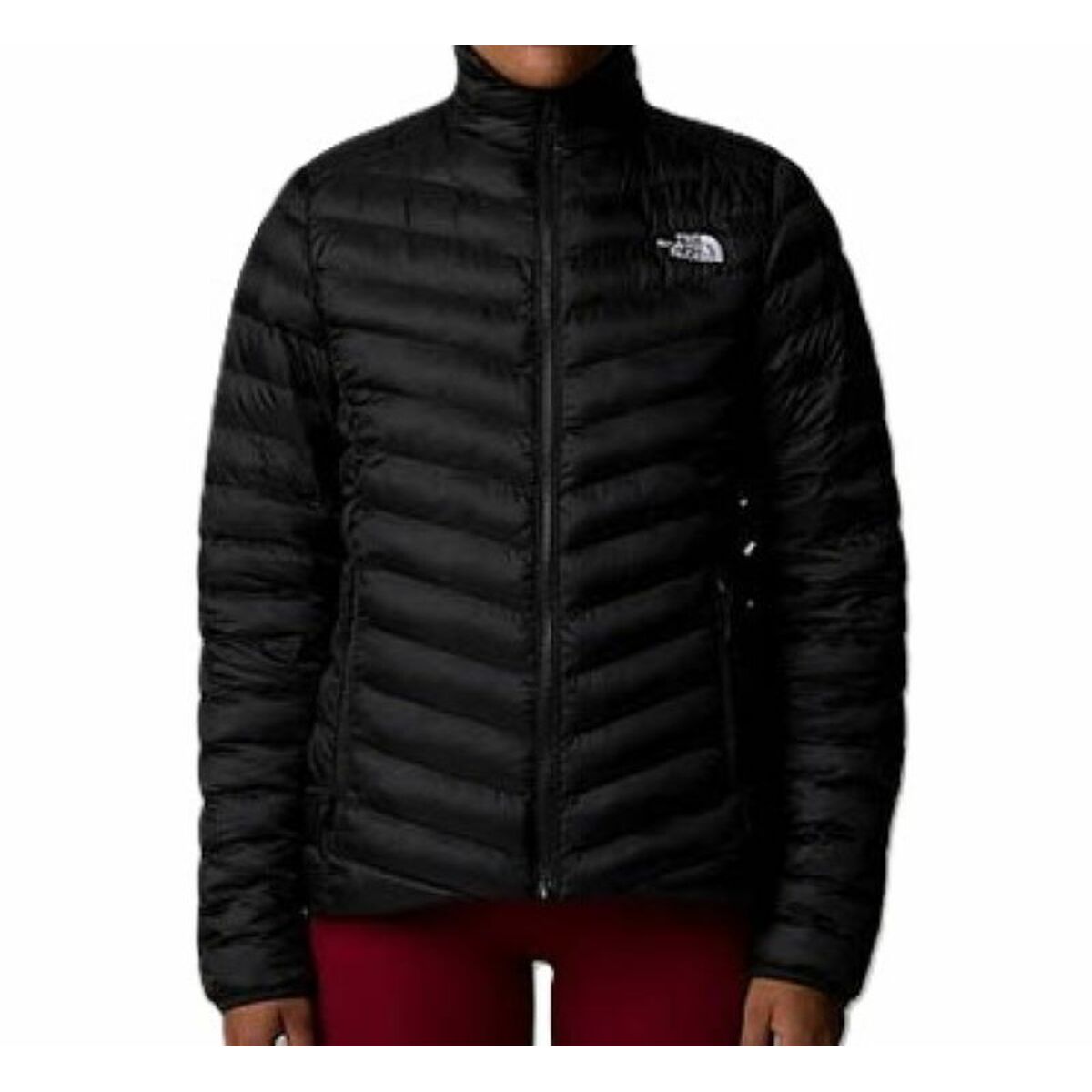 Vindjacka The North Face Huila Synthetic Jacket NF0A85AG4GZ1 Svart - 3