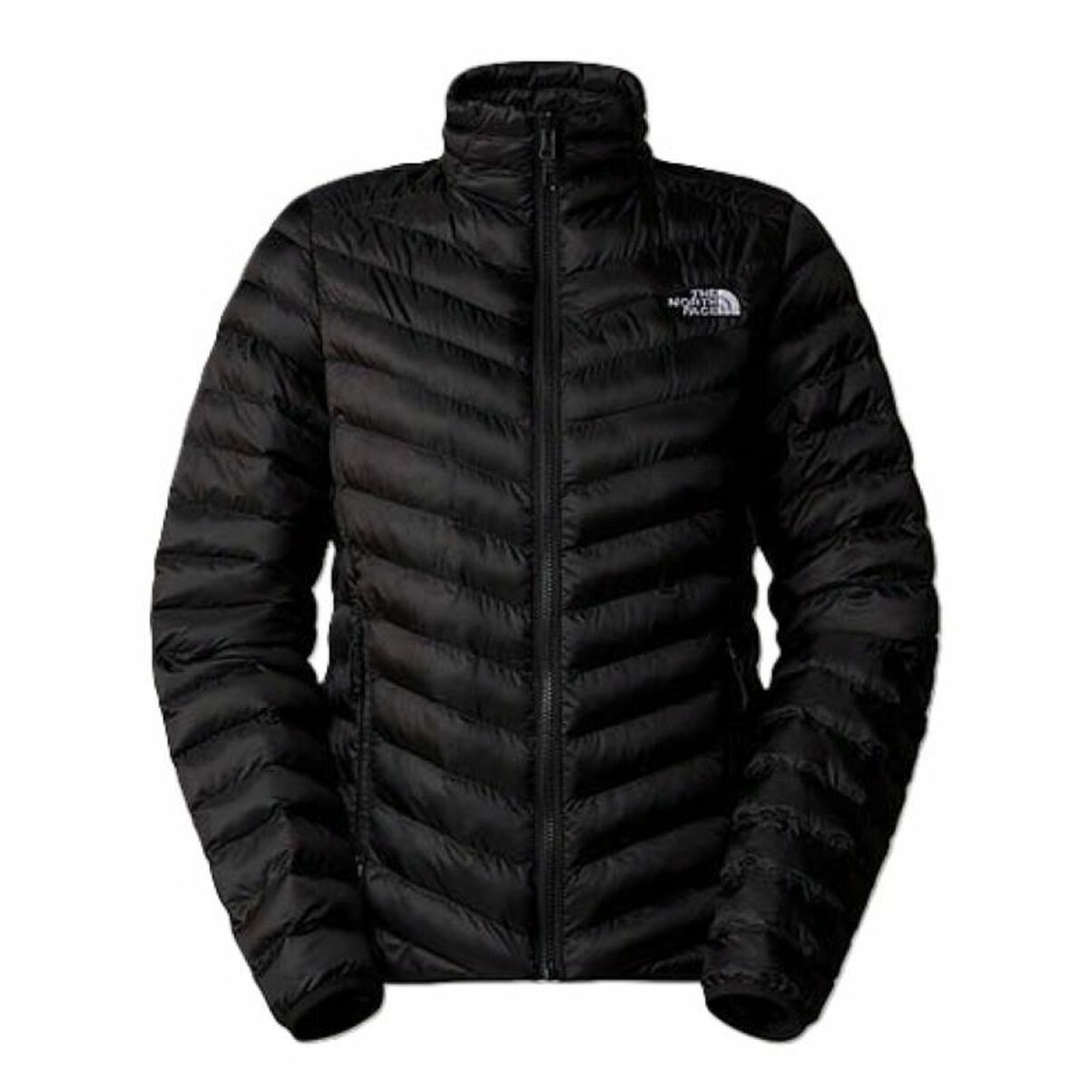 Vindjacka The North Face Huila Synthetic Jacket NF0A85AG4GZ1 Svart