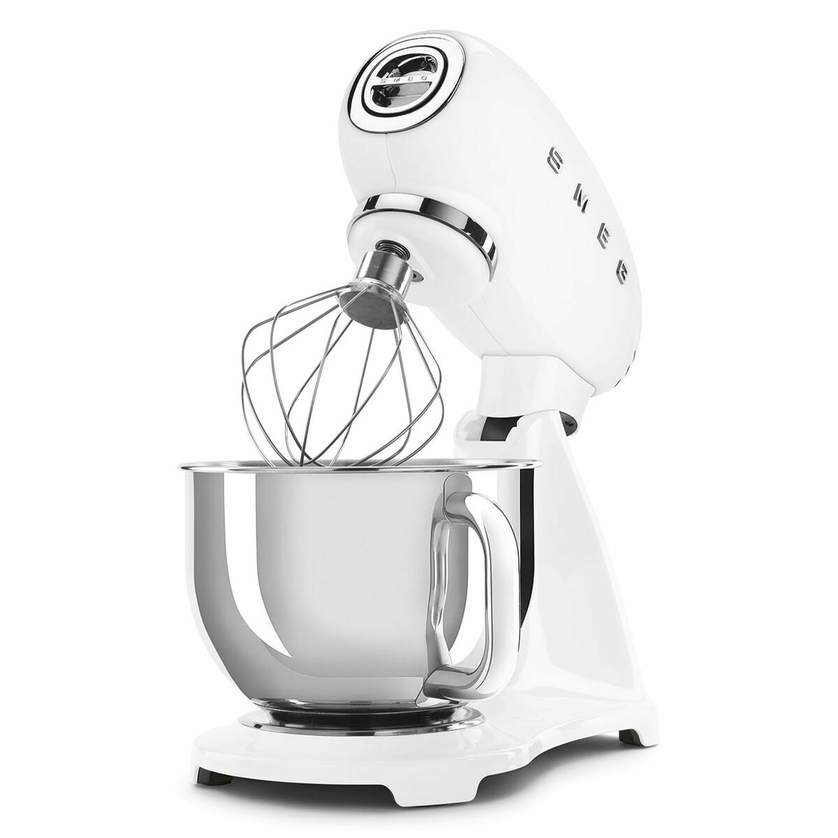 Köksrobot Smeg SMF03WHEU Vit