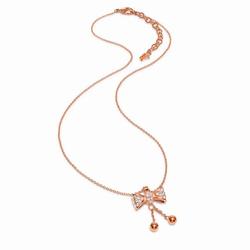 Damhalsband Folli Follie 3N15T009RC 39 cm - 2