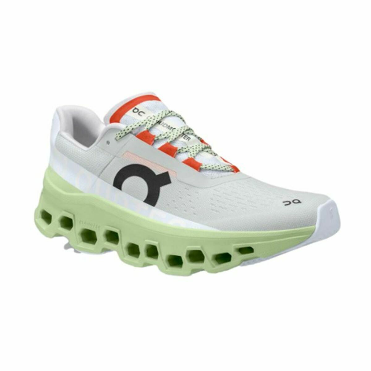 Gymnastiksko, Dam On Running Cloudmonster Kvinna Grå - 19