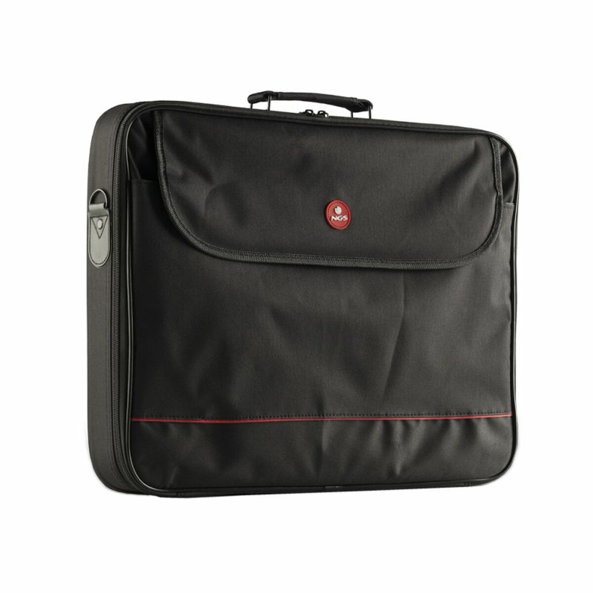 Laptopväska Monray BUREAUKIT Svart 16" - 3