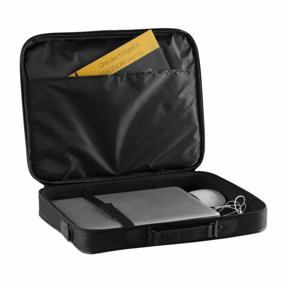 Laptopväska Monray BUREAUKIT Svart 16" - 6