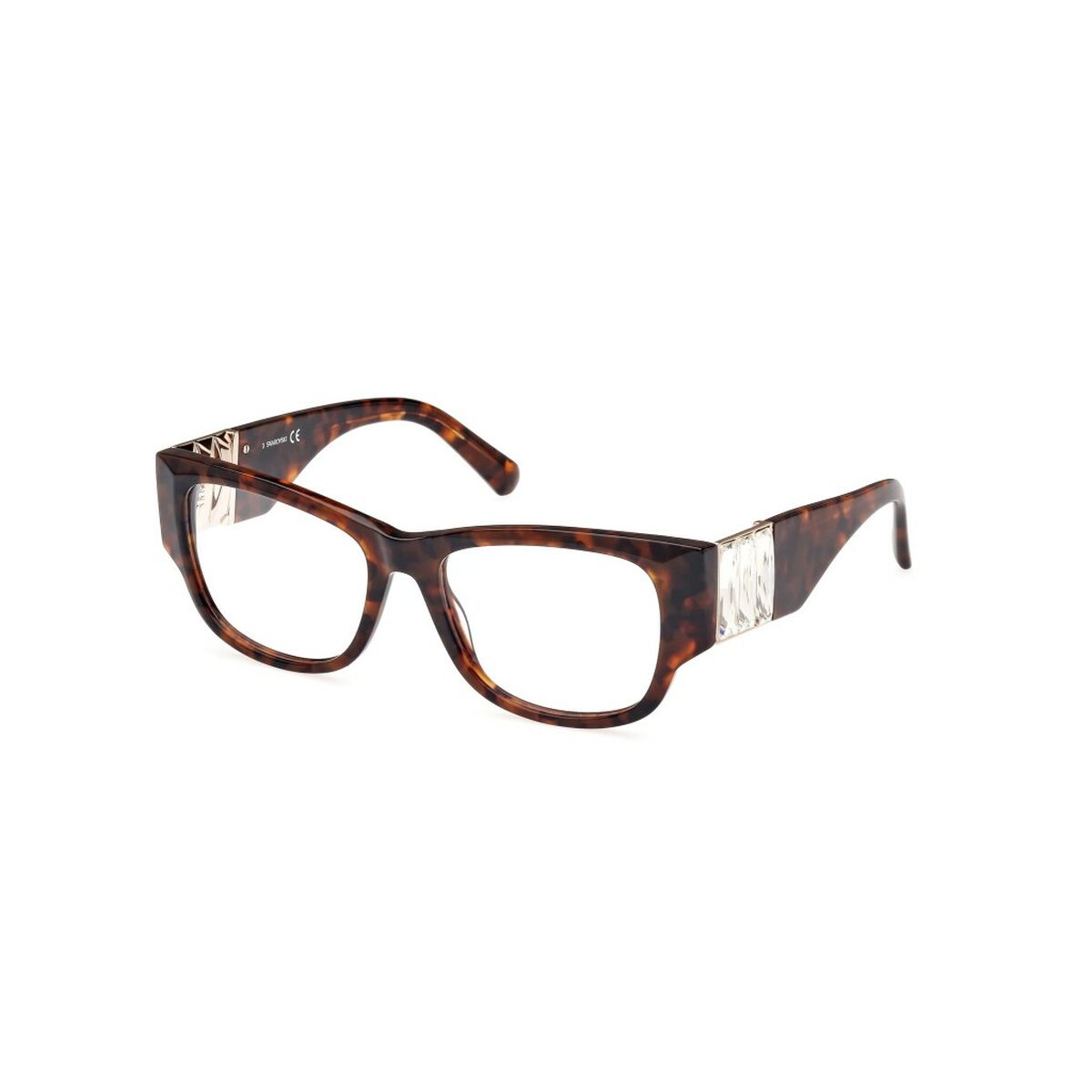 Glasögonbågar Swarovski SK5473-54052 ø 54 mm - 3