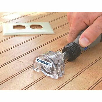 Tillbehör för multiverktyg Dremel 670 Sågadapter
