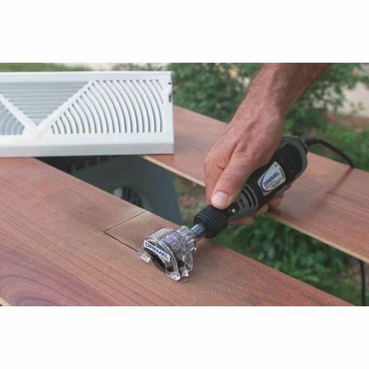 Tillbehör för multiverktyg Dremel 670 Sågadapter - 3