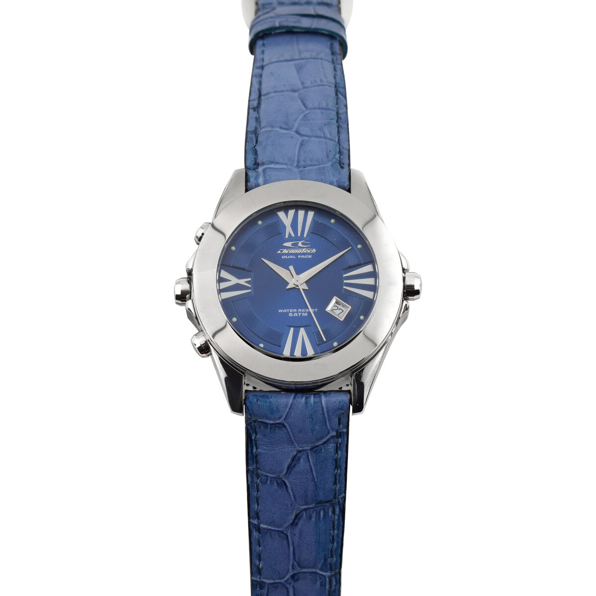 Herrklocka Chronotech CT7686-12SS (Ø 40 mm)