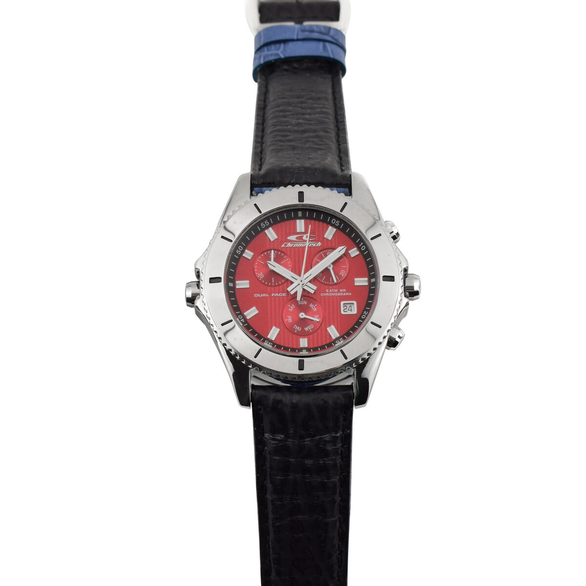 Herrklocka Chronotech CT7686-12SS (Ø 40 mm) - 3