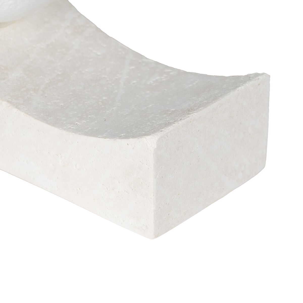 Bordslampa Vit Polyresin 220-240 V 26,5 x 10 x 19,5 cm - 3