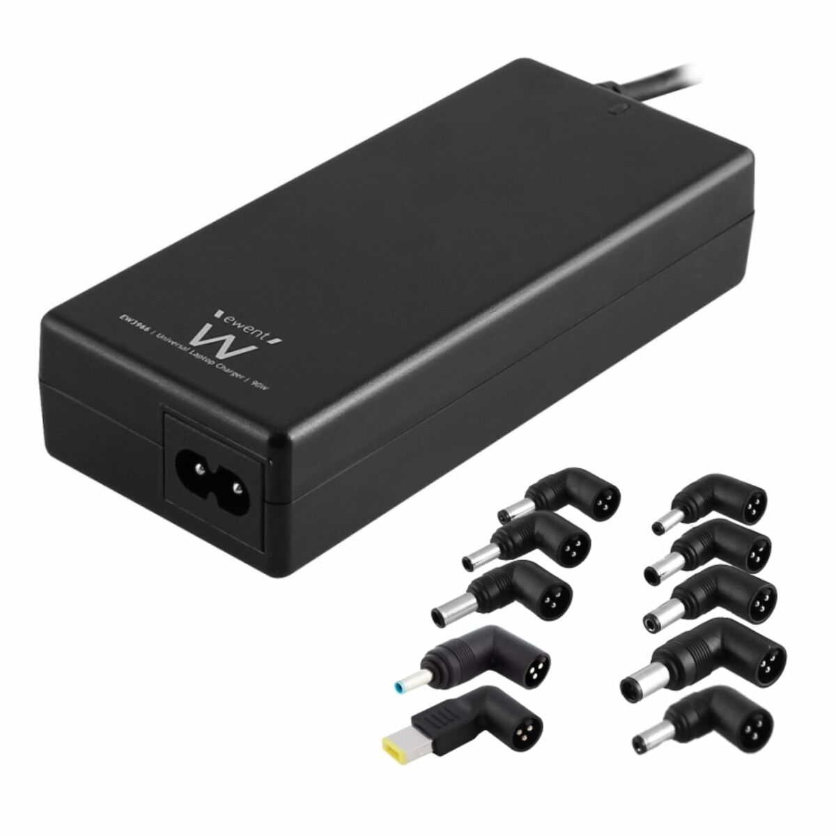 Laptopladdare Ewent EW3965 65 W - 2
