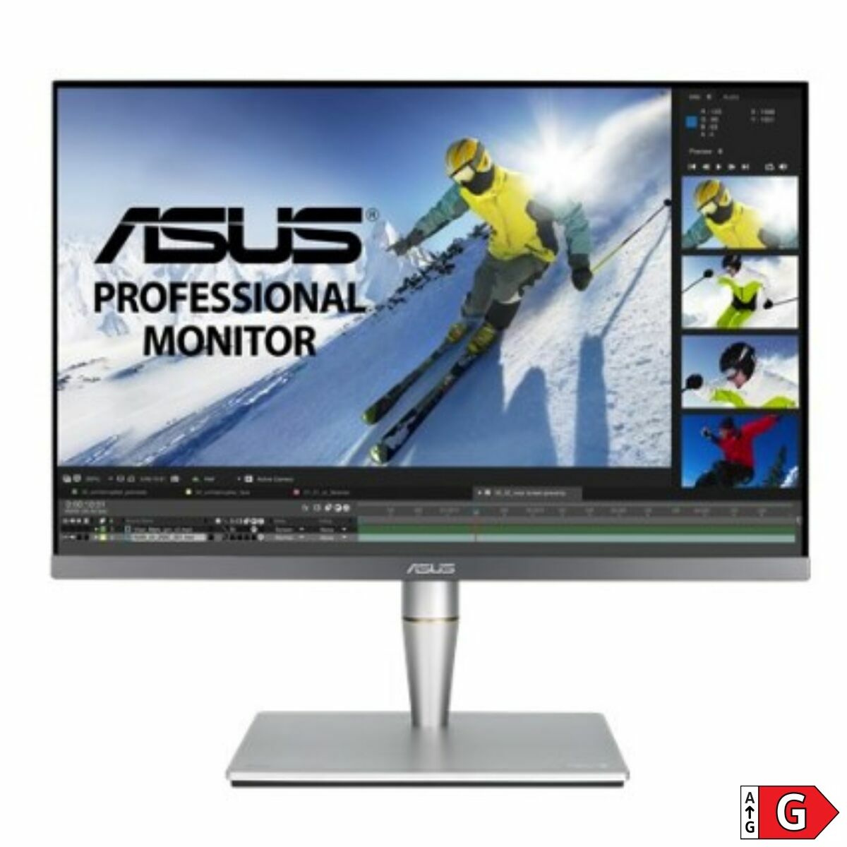Monitor Asus PA24AC Full HD WUXGA 24" 23,8" - 2