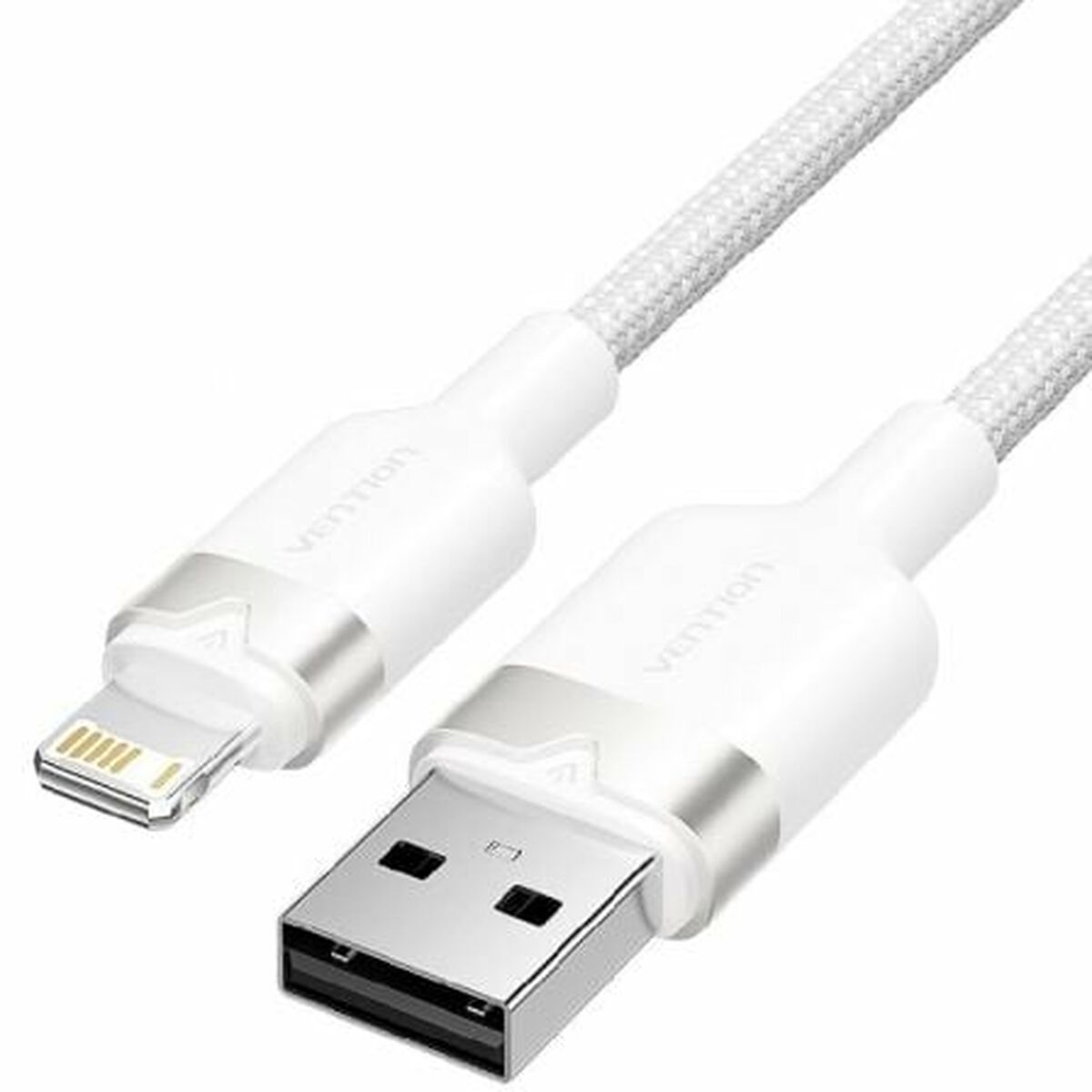 Kabel USB till Lightning Vention LANWF 1 m
