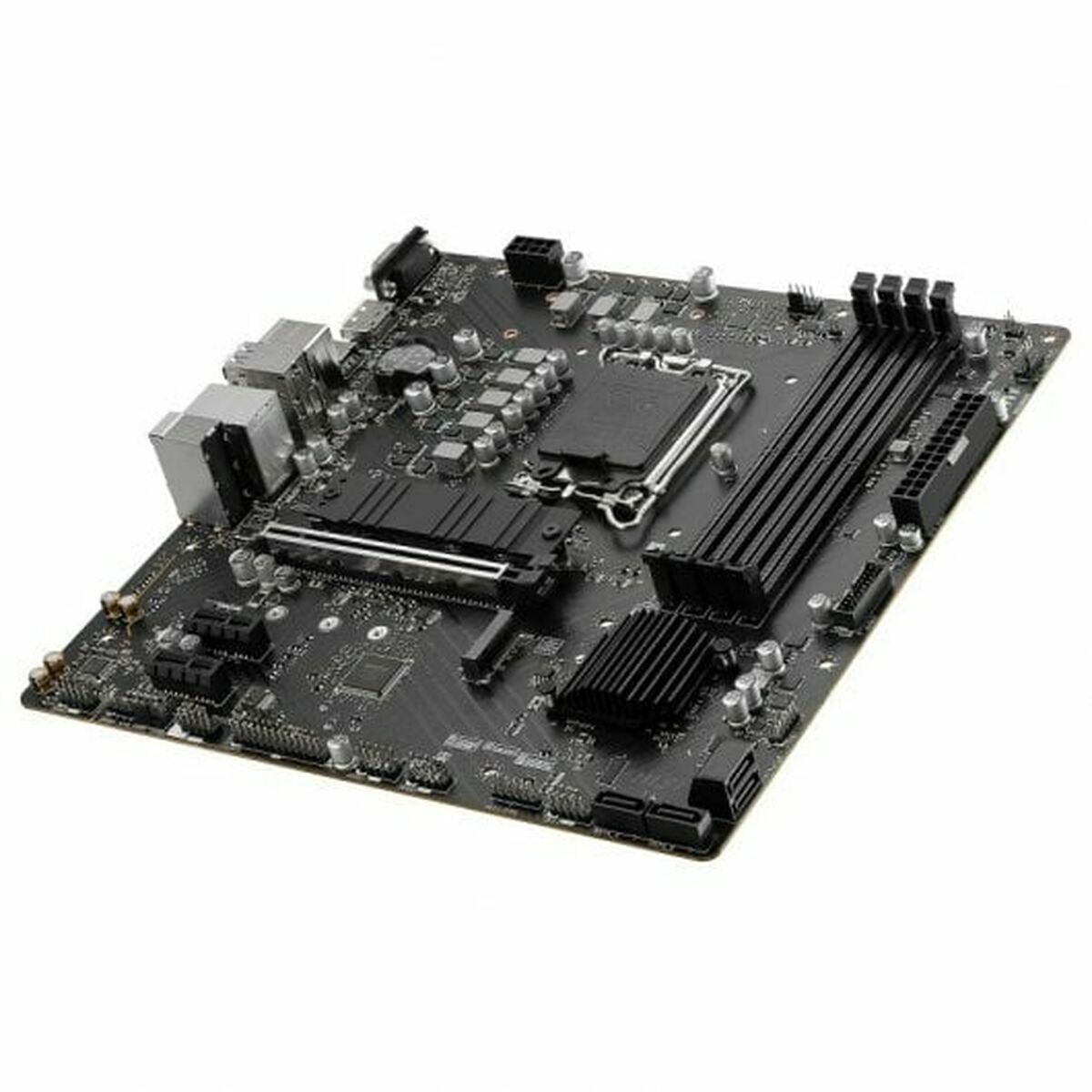 Moderkort MSI PRO B760M-P DDR4 Intel B760 LGA 1700 - 3