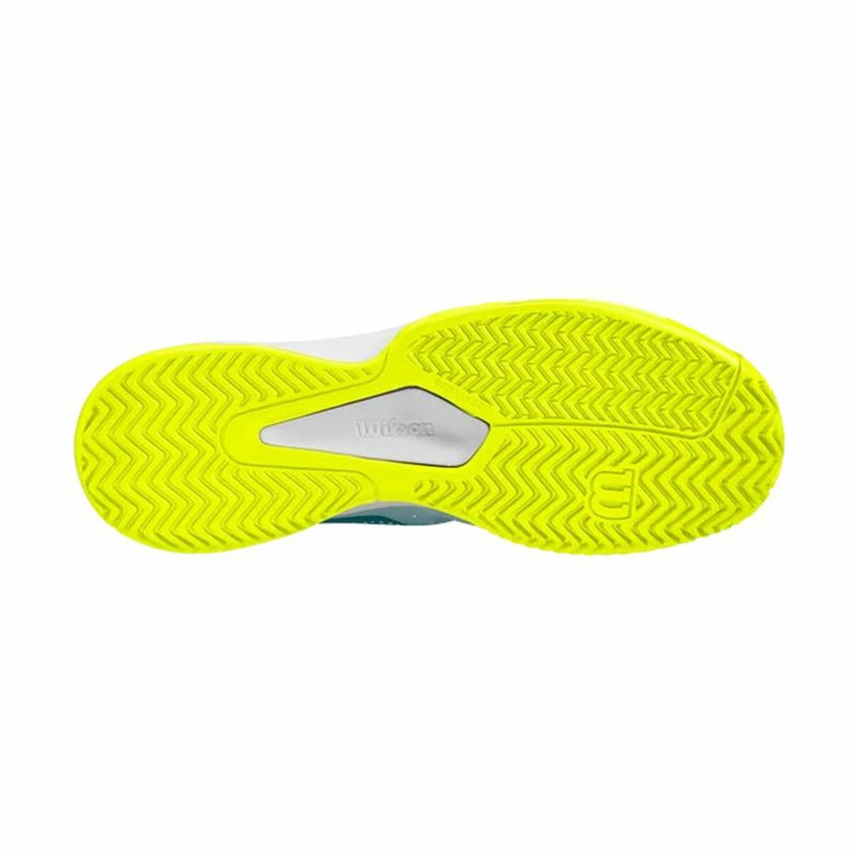 Tennisskor för herrar Wilson Kaos Stroke 2.0 Turkos - 3