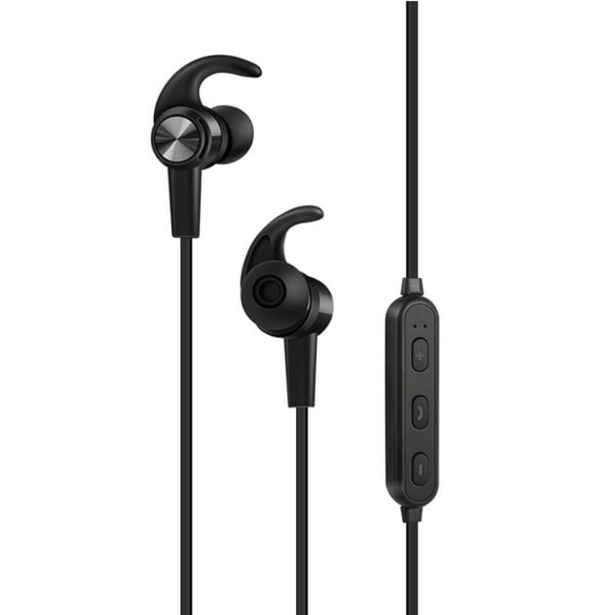 Bluetooth Sporthörlurar Savio WE-02 Svart - 6