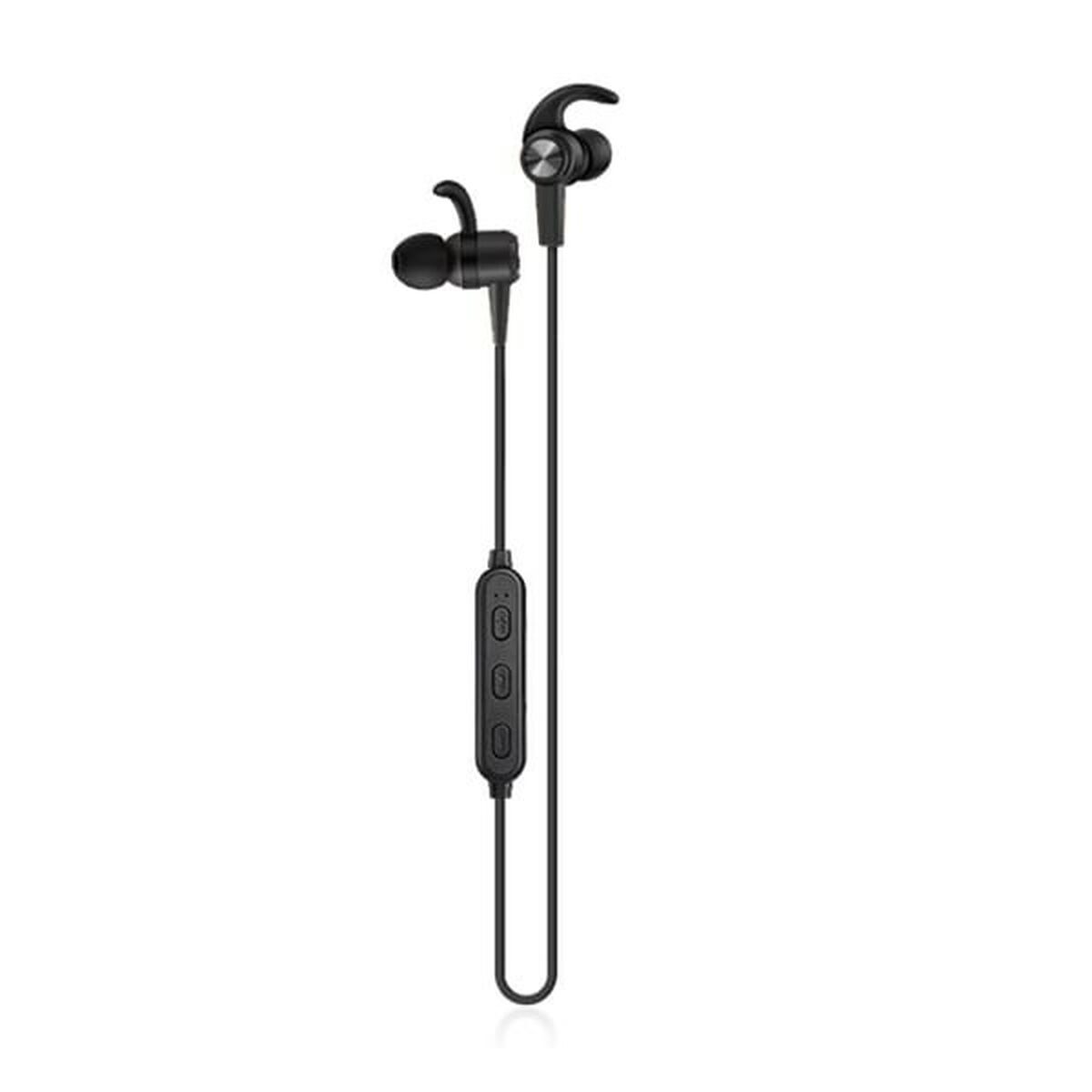 Bluetooth Sporthörlurar Savio WE-02 Svart - 4
