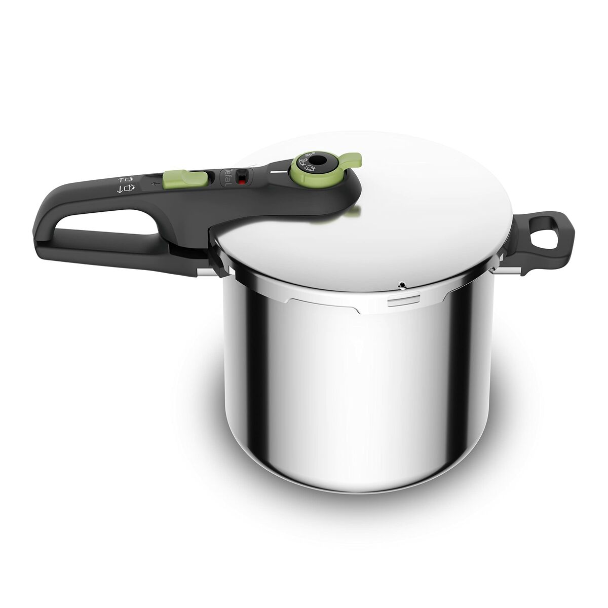 Tryckkokare Tefal P25844 SECURE TR Rostfritt stål 8 L (Renoverade B)