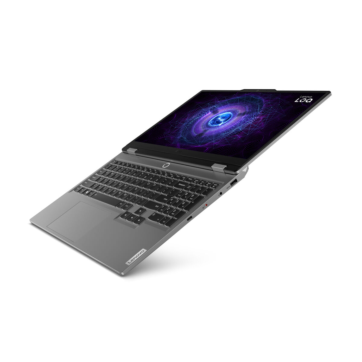 Bärbar dator Lenovo 83GS00BXSP 15,6" 32 GB RAM 24 GB RAM 512 GB SSD NVIDIA GeForce RTX 3050 Qwerty Spanska - 3