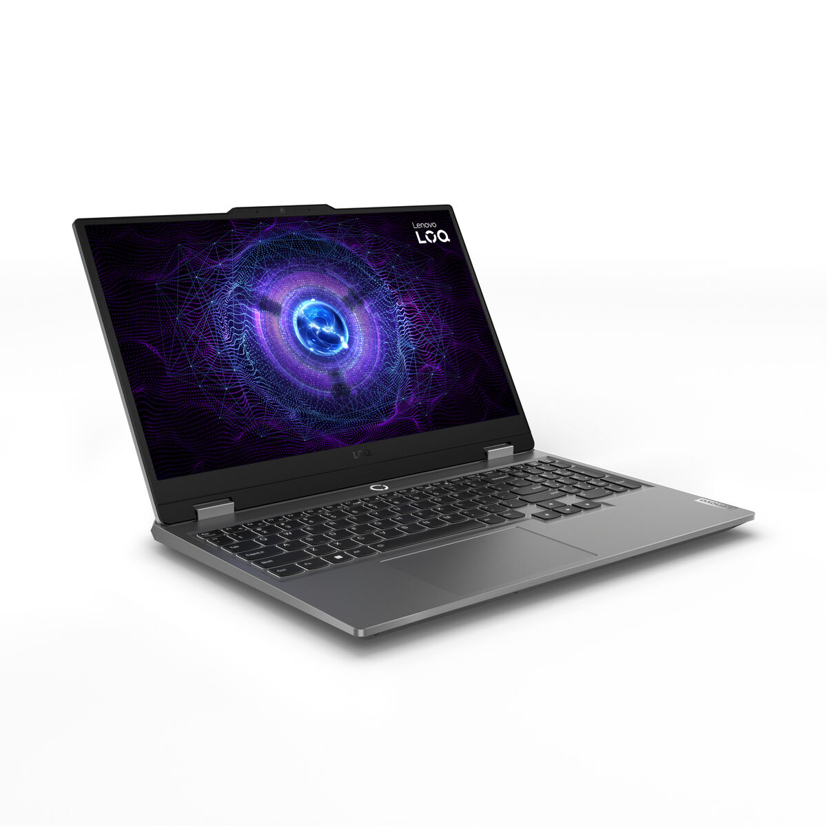 Bärbar dator Lenovo 83GS00BXSP 15,6" 32 GB RAM 24 GB RAM 512 GB SSD NVIDIA GeForce RTX 3050 Qwerty Spanska - 2