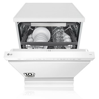 Diskmaskin LG DF355FW 60 cm