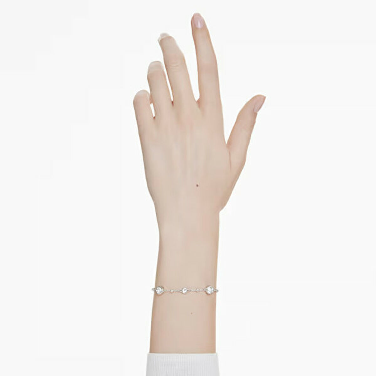 Damarmband Swarovski 5696079 Silvrig - 3