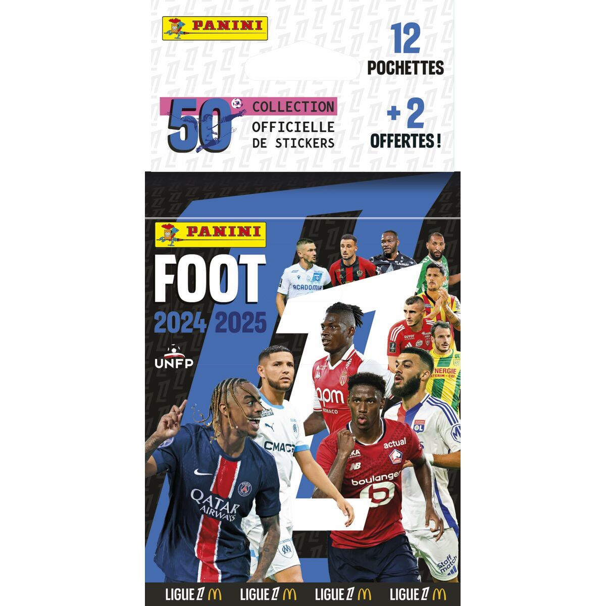 Sticker Album Panini - 3