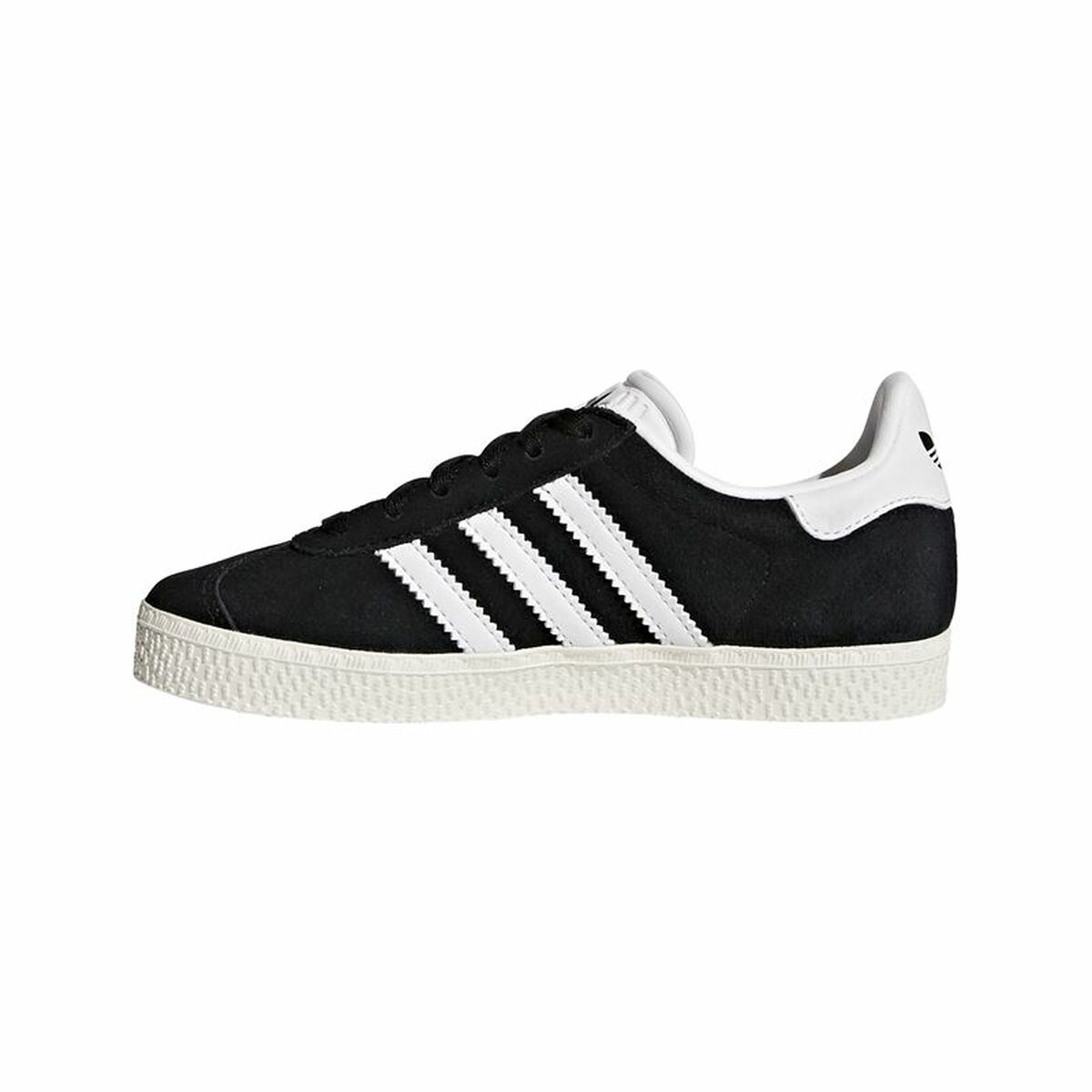 Sportskor för barn Adidas Gazelle Svart - 7