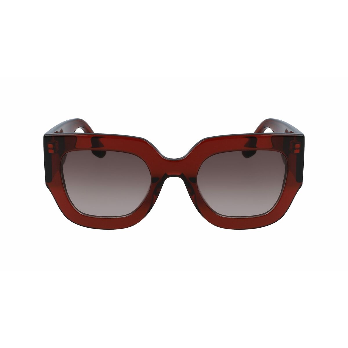 Damsolglasögon Victoria Beckham VB606S-604 Ø 49 mm - 2