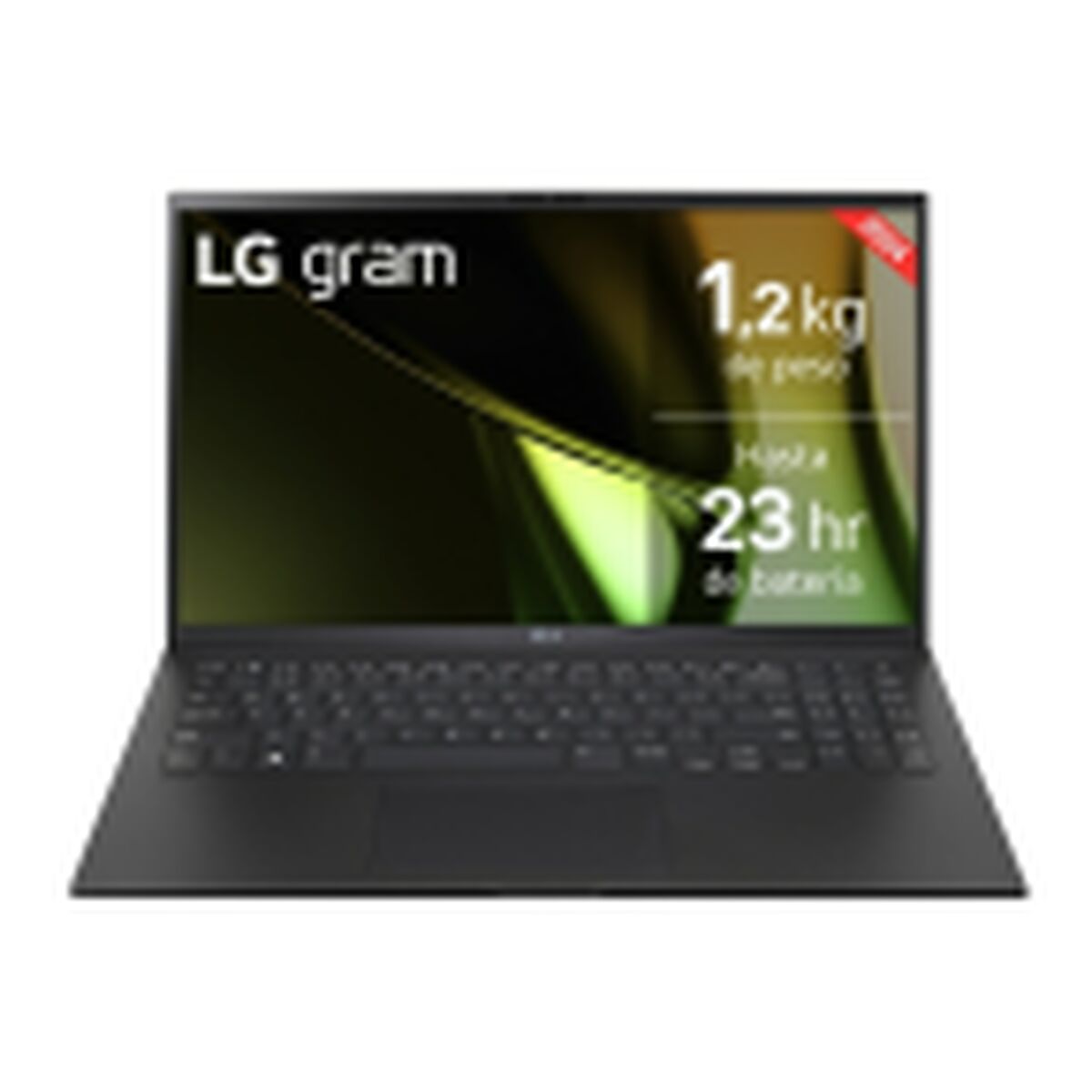 Bärbar dator LG GRAM 15ZD90S-G.AX75B 1,4 GHz Intel Core Ultra 7 155H 16 GB RAM 512 GB SSD