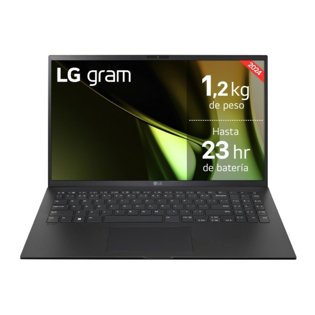 Bärbar dator LG GRAM 15ZD90S-G.AX75B 1,4 GHz Intel Core Ultra 7 155H 16 GB RAM 512 GB SSD - 2