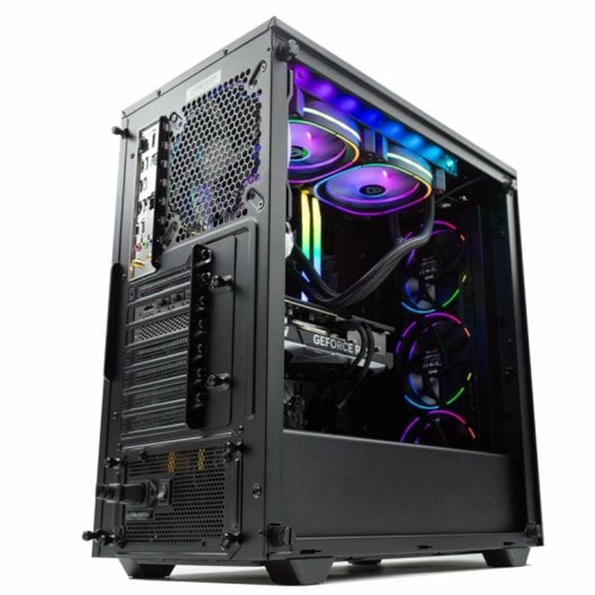 Bordsdator PcCom Imperial 32 GB RAM 2 TB SSD Nvidia Geforce RTX 4070 - 4