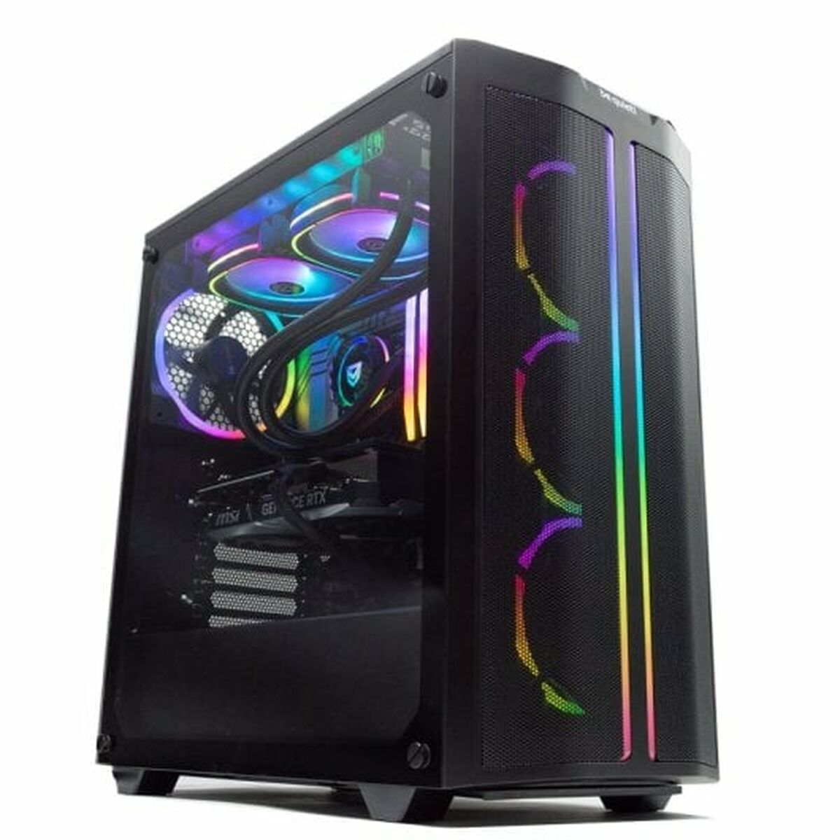Bordsdator PcCom Imperial 32 GB RAM 2 TB SSD Nvidia Geforce RTX 4070 - 2