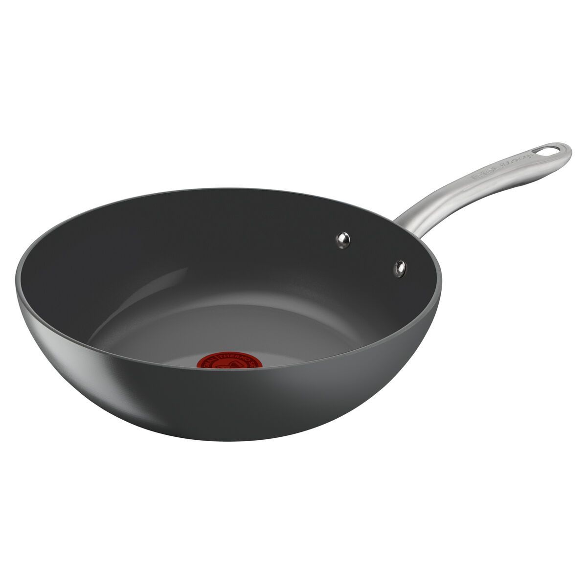 Stekpanna Tefal C4241953 Grå Aluminium (1 antal) (Renoverade D)