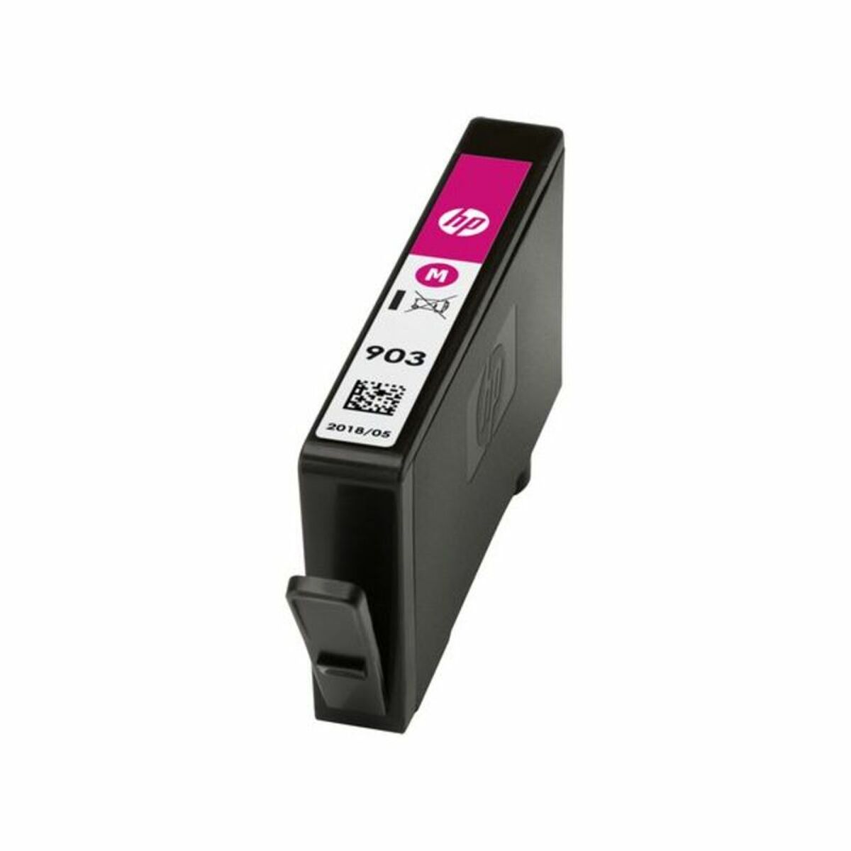 Original Bläckpatron HP T6L91AE Magenta - 5