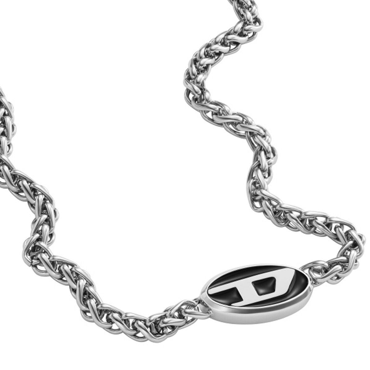 Herrhalsband Diesel DX1470040