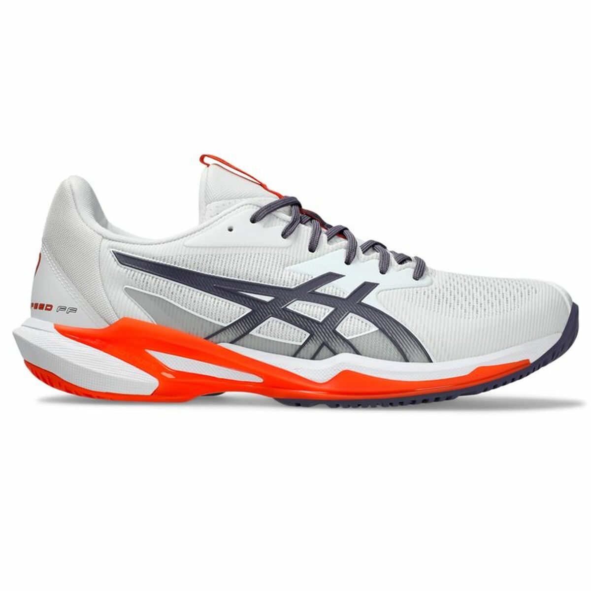 Tennisskor för herrar Asics Solution Speed Ff 3 Vit
