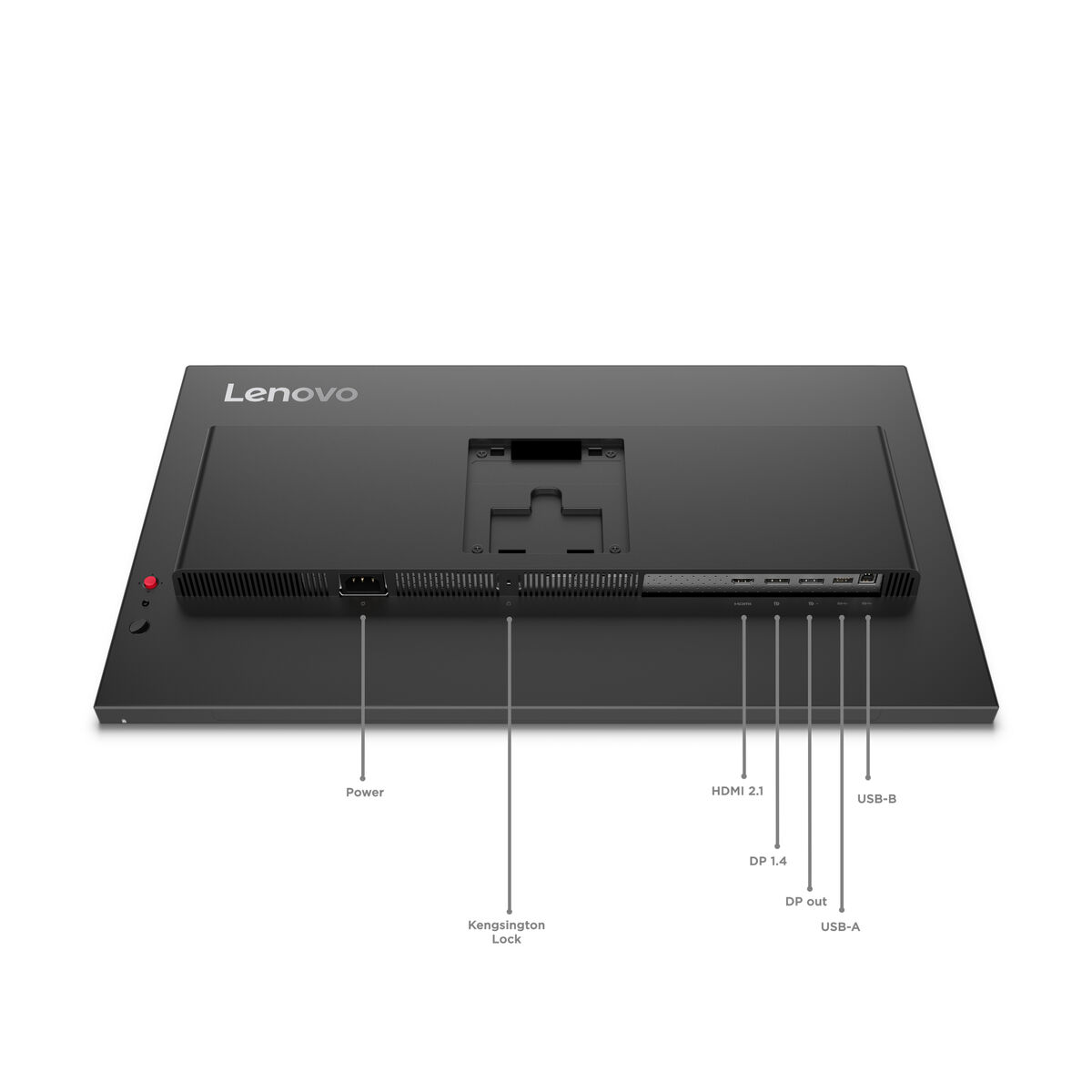 Monitor Lenovo 64A7GAT6EU 27" Quad HD - 2