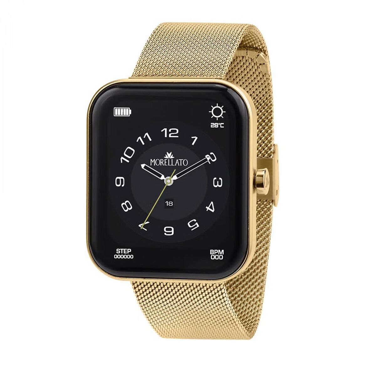 Herrklocka Morellato R0153167003 (Ø 38 mm)