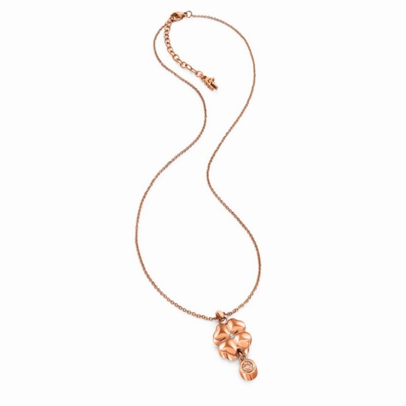 Damhalsband Folli Follie 3N15T039RYC 40-45 cm