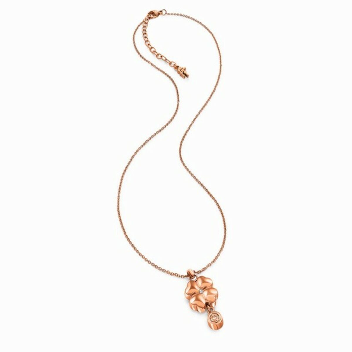 Damhalsband Folli Follie 3N15T039RYC 40-45 cm - 3