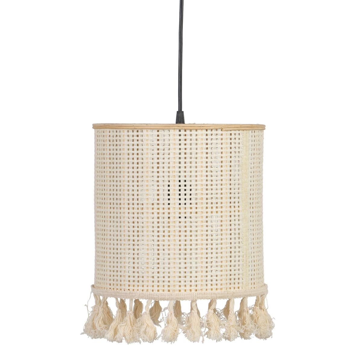Taklampa Naturell 60 W 220 V 240 V 33 x 33 x 33 cm (2 antal) - 3