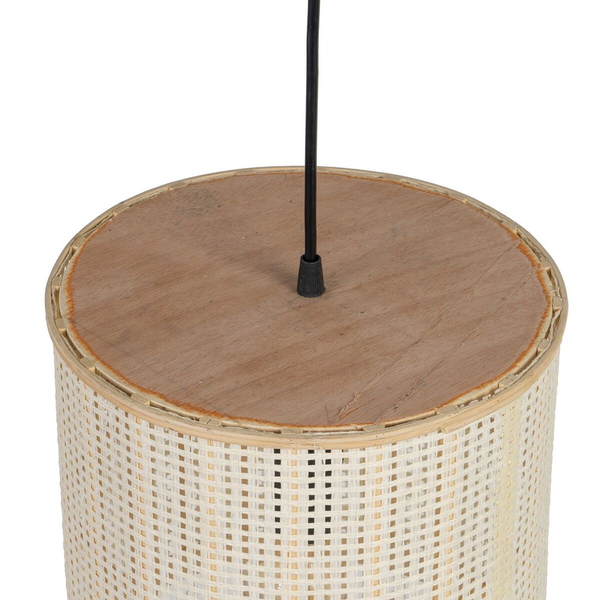 Taklampa Naturell 60 W 220 V 240 V 33 x 33 x 33 cm (2 antal) - 4
