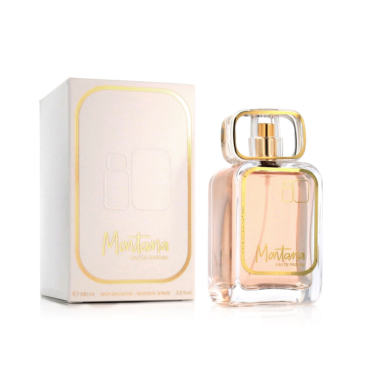 Parfym Damer Montana EDP Montana 80 100 ml
