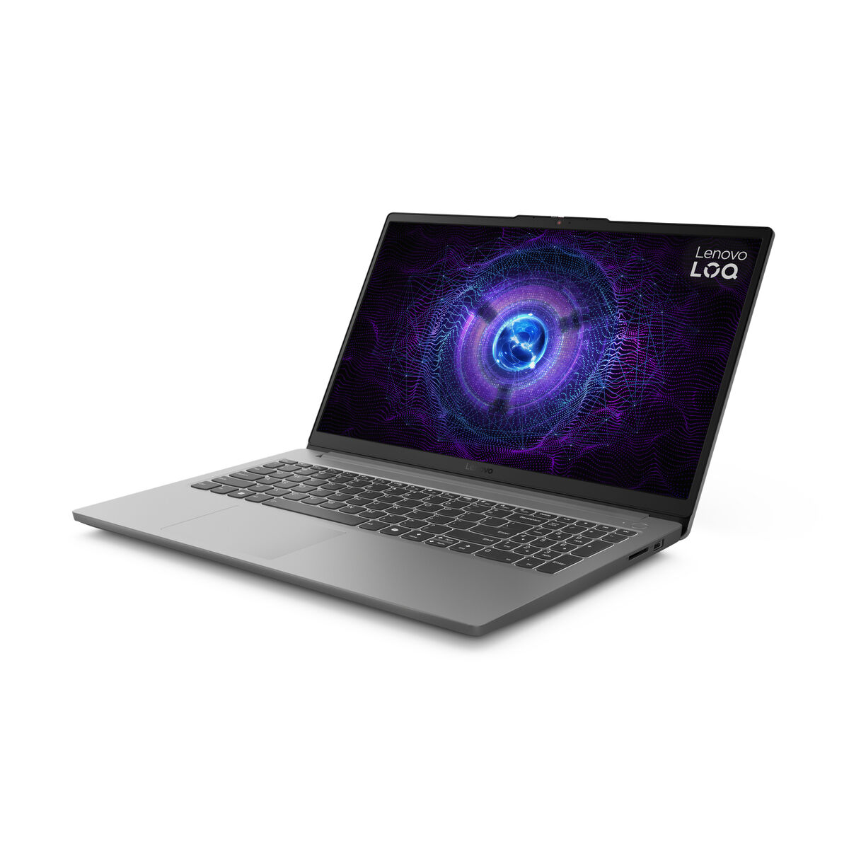 Bärbar dator Lenovo 83LK007VSP 15,6" 16 GB RAM 32 GB RAM 512 GB SSD Nvidia Geforce RTX 4050 Qwerty Spanska - 3