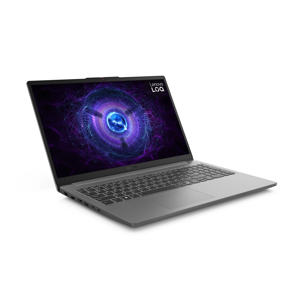 Bärbar dator Lenovo 83LK007VSP 15,6" 16 GB RAM 32 GB RAM 512 GB SSD Nvidia Geforce RTX 4050 Qwerty Spanska - 2