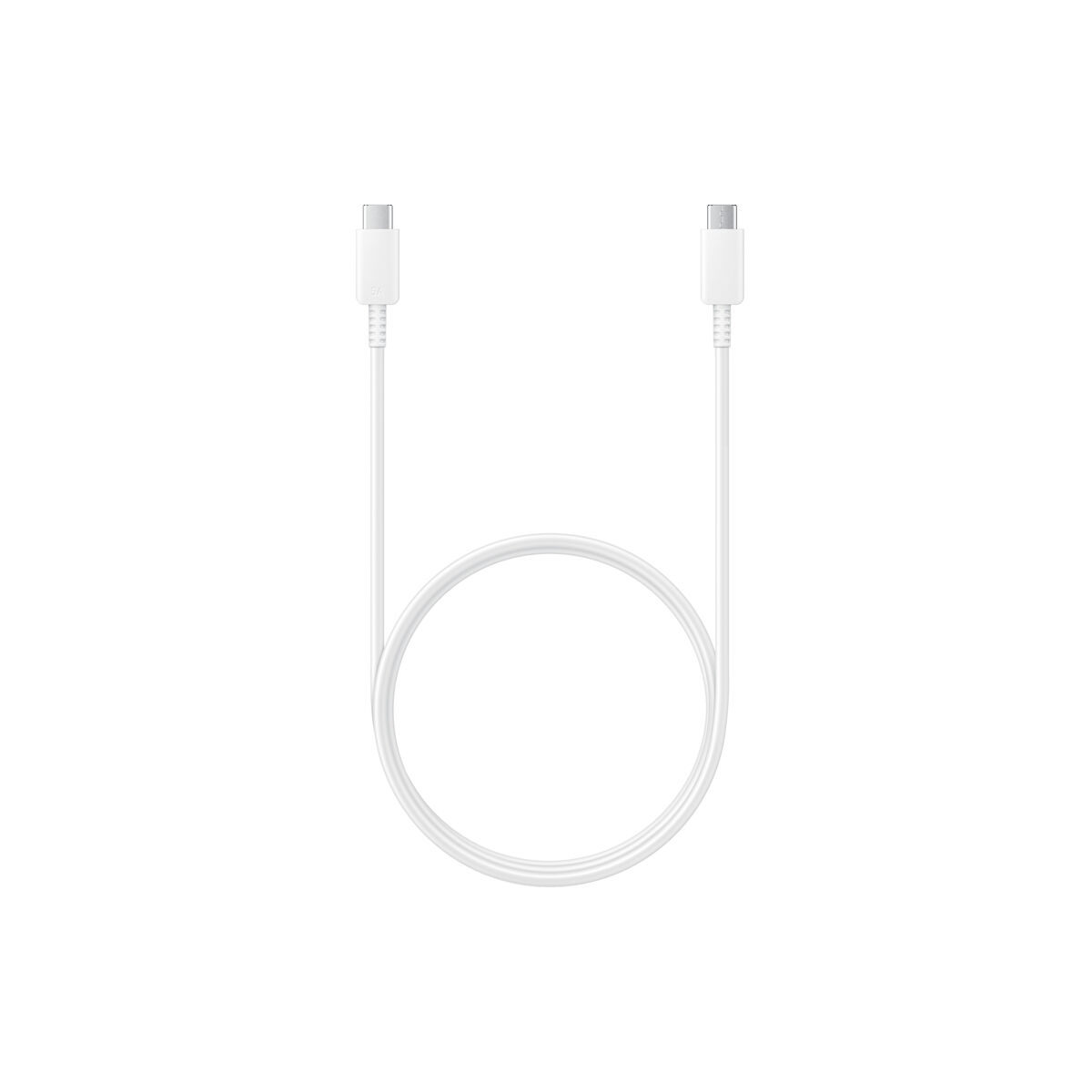USB-C-kabel Samsung EP-DN975BWE Vit 1 m