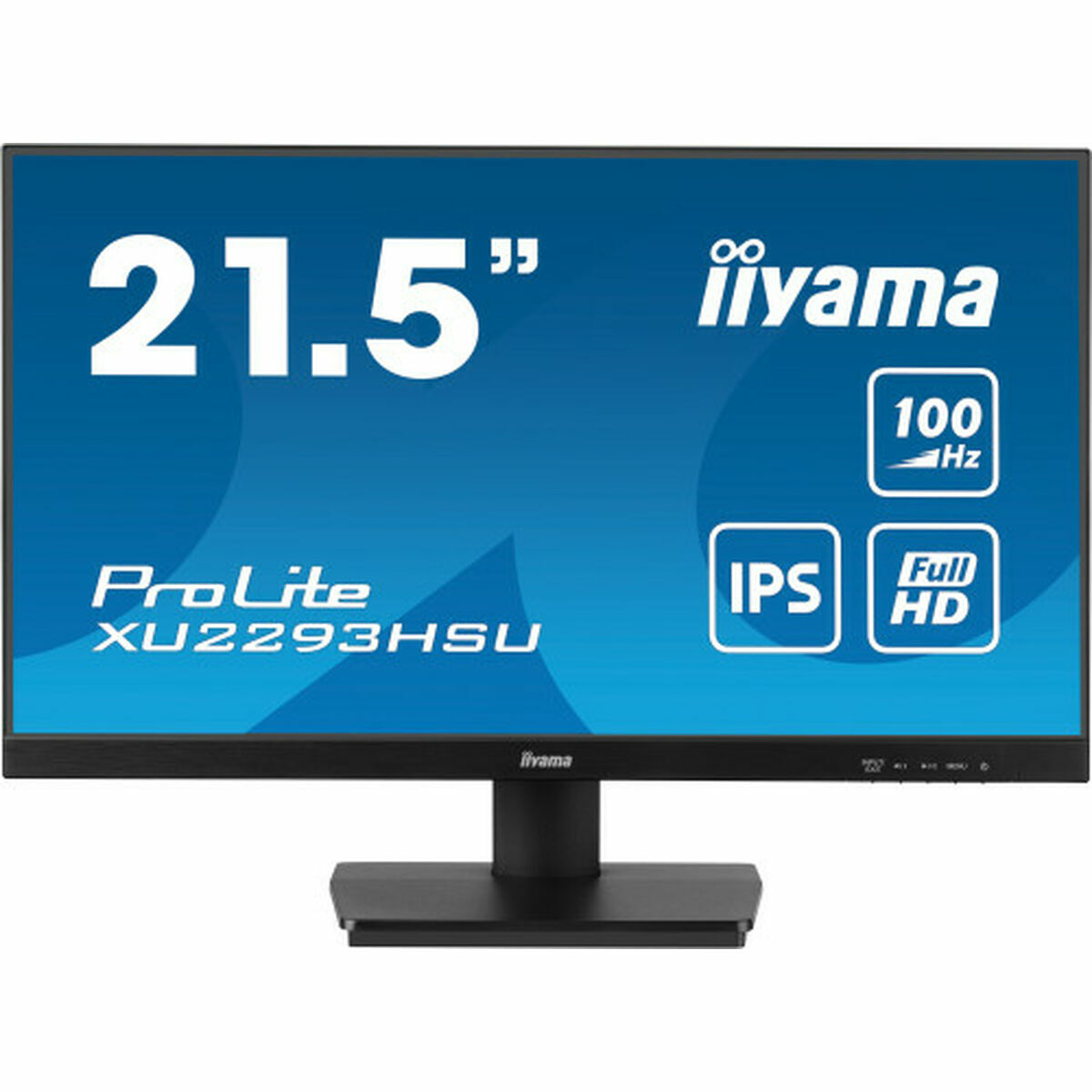 Monitor Iiyama XU2293HSU-B7 Full HD 21,5" - 2